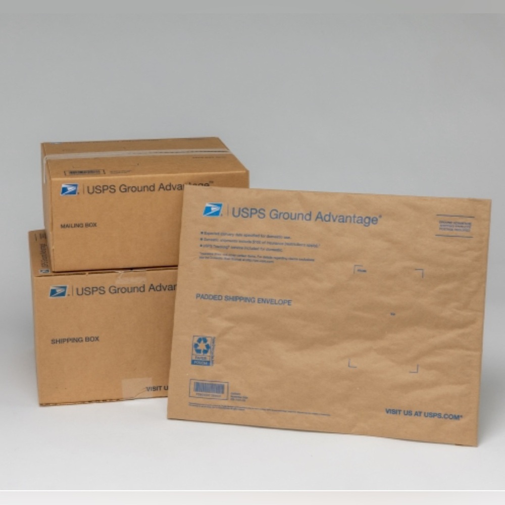 FREE USPS Shipping Supplies Delivered To Your Doorstep!